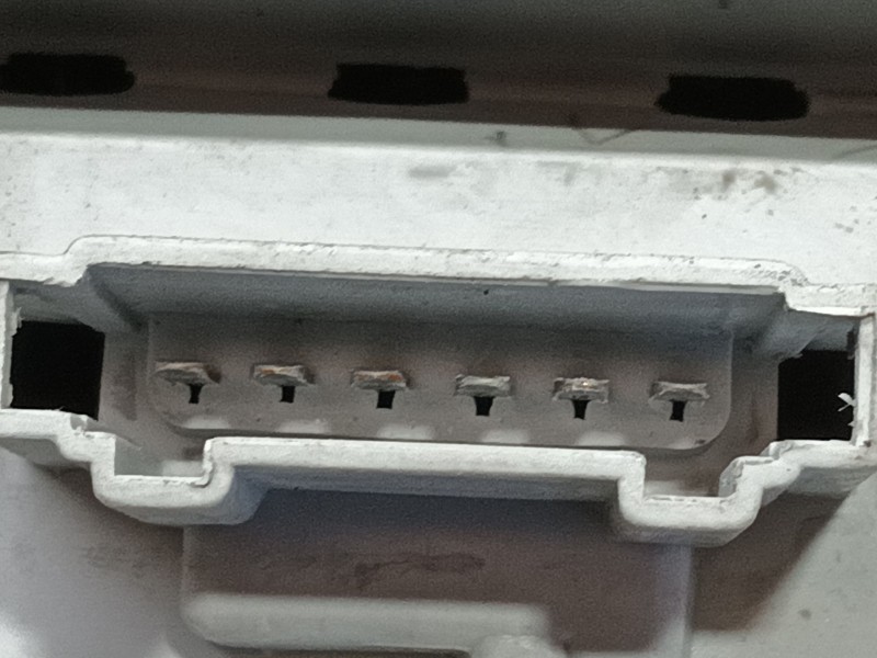 Recambio de piloto trasero derecho para volkswagen polo iv (9n_, 9a_) 1.4 tdi referencia OEM IAM 6Q6945096G  