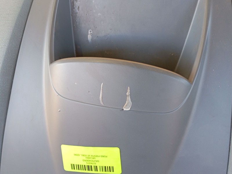 Recambio de salpicadero para ford fiesta vi (cb1, ccn) 1.6 tdci referencia OEM IAM 1811851  