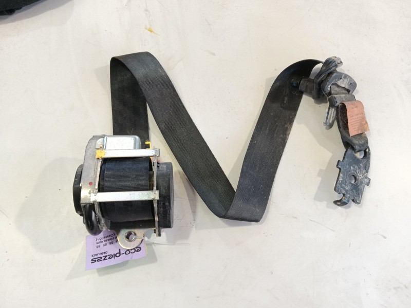 Recambio de cinturon seguridad delantero derecho para ford transit v363 furgoneta (fcd, fdd) 2.0 ecoblue referencia OEM IAM   