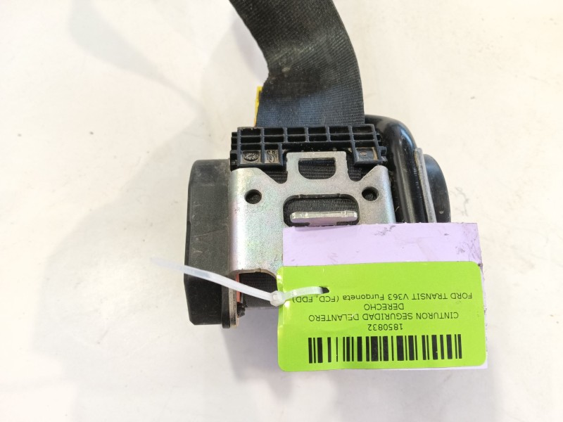 Recambio de cinturon seguridad delantero derecho para ford transit v363 furgoneta (fcd, fdd) 2.0 ecoblue referencia OEM IAM   