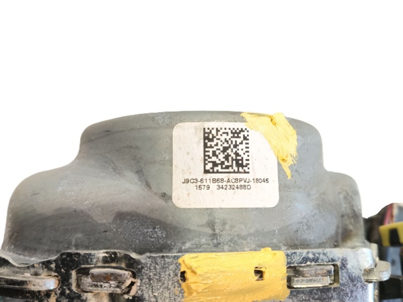 Recambio de cinturon seguridad trasero derecho para jaguar e-pace (x540) 2.0 d180 awd referencia OEM IAM   