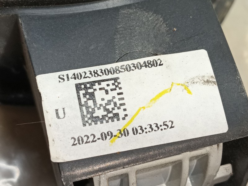 Recambio de tapa exterior combustible para fiat doblo cargo (263_) 1.6 d multijet referencia OEM IAM 52109064 52087800 
