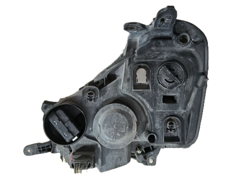 Recambio de faro derecho para fiat scudo furgoneta (270_, 272_) 2.0 d multijet referencia OEM IAM 0001400455380  