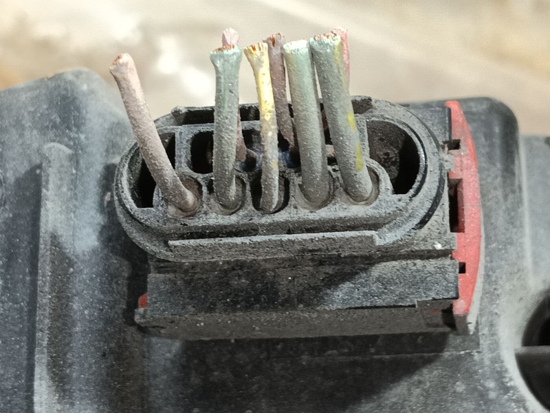 Recambio de faro derecho para fiat scudo furgoneta (270_, 272_) 2.0 d multijet referencia OEM IAM 0001400455380  