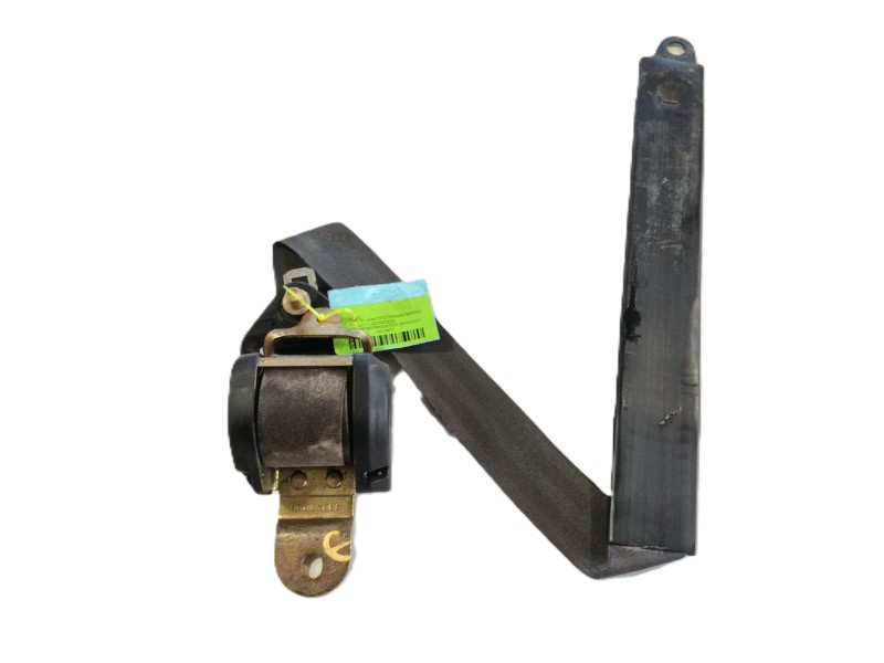 Recambio de cinturon seguridad delantero izquierdo para nissan patrol iii/2 hardtop (k260) 2.8 d referencia OEM IAM   