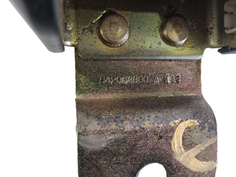 Recambio de cinturon seguridad delantero izquierdo para nissan patrol iii/2 hardtop (k260) 2.8 d referencia OEM IAM   