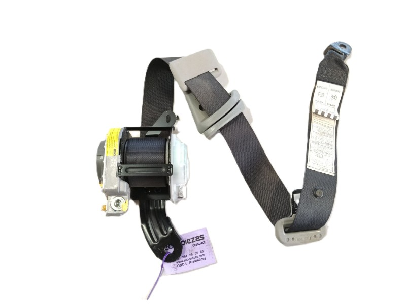 Recambio de cinturon seguridad trasero derecho para lexus is ii (_e2_) 220d (ale20) referencia OEM IAM   