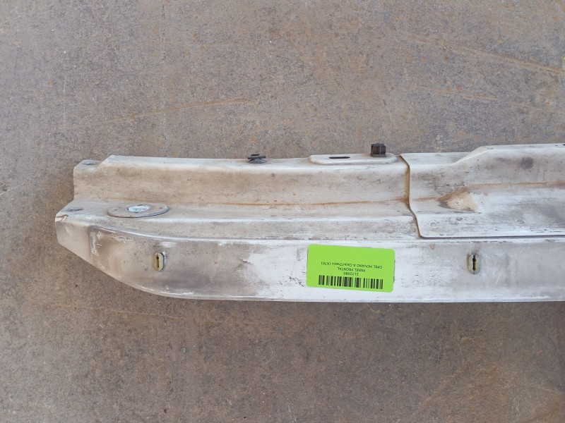 Recambio de panel frontal para opel movano a caja/chasis (x70) 2.5 dti (ed, hd, ud0, ud4) referencia OEM IAM   