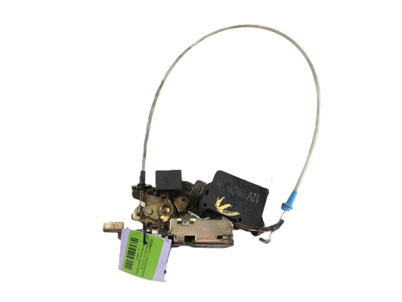 Recambio de cerradura puerta delantera derecha para mercedes-benz sprinter 3-t furgoneta (b903) 313 cdi (903.663, 903.662, 903.6