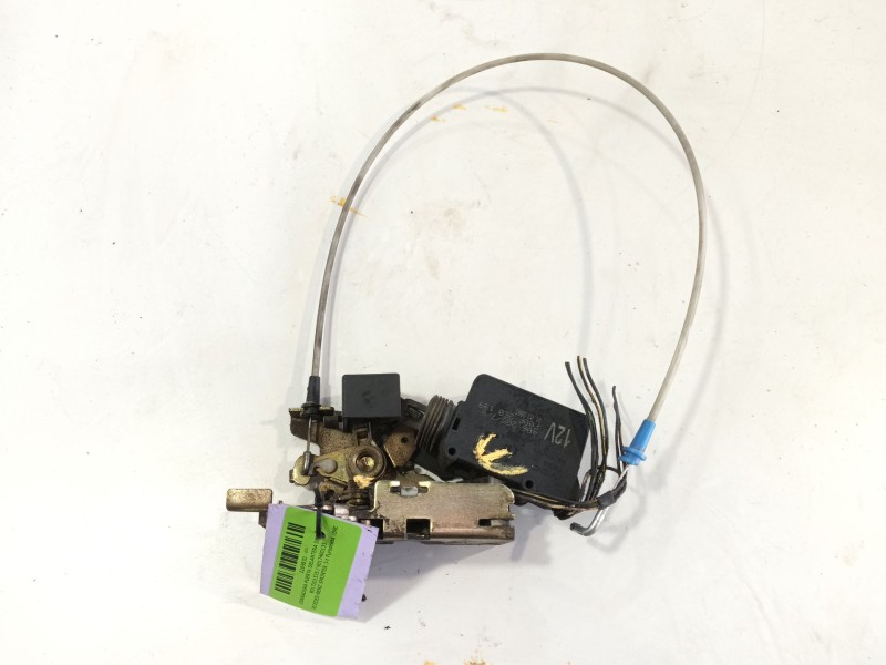 Recambio de cerradura puerta delantera derecha para mercedes-benz sprinter 3-t furgoneta (b903) 313 cdi (903.663, 903.662, 903.6