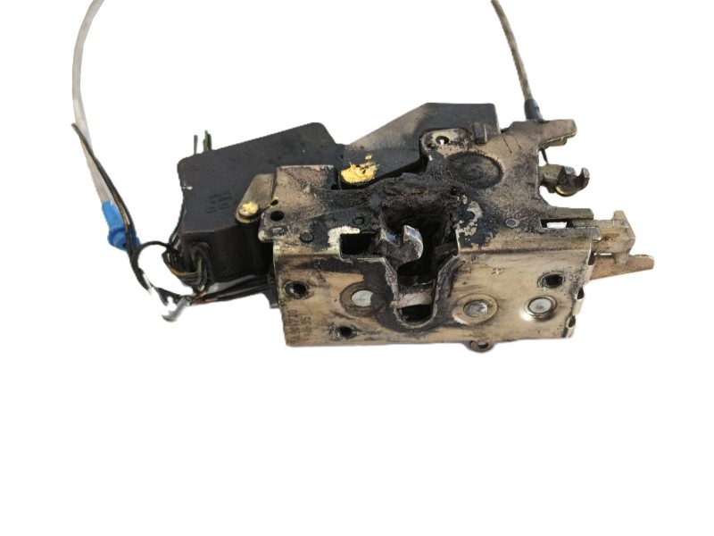 Recambio de cerradura puerta delantera derecha para mercedes-benz sprinter 3-t furgoneta (b903) 313 cdi (903.663, 903.662, 903.6