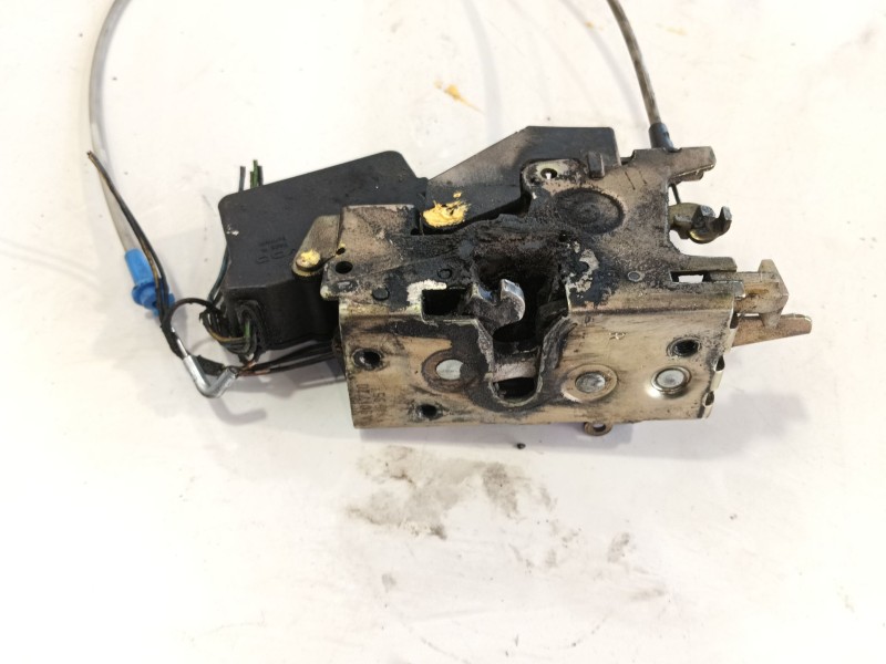 Recambio de cerradura puerta delantera derecha para mercedes-benz sprinter 3-t furgoneta (b903) 313 cdi (903.663, 903.662, 903.6