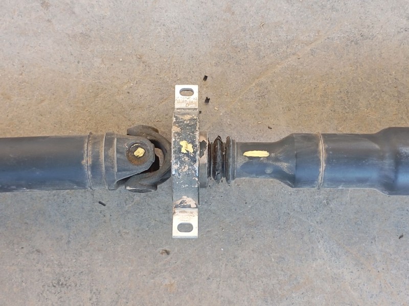 Recambio de transmision central para bmw x4 (f26) xdrive 20 d referencia OEM IAM   