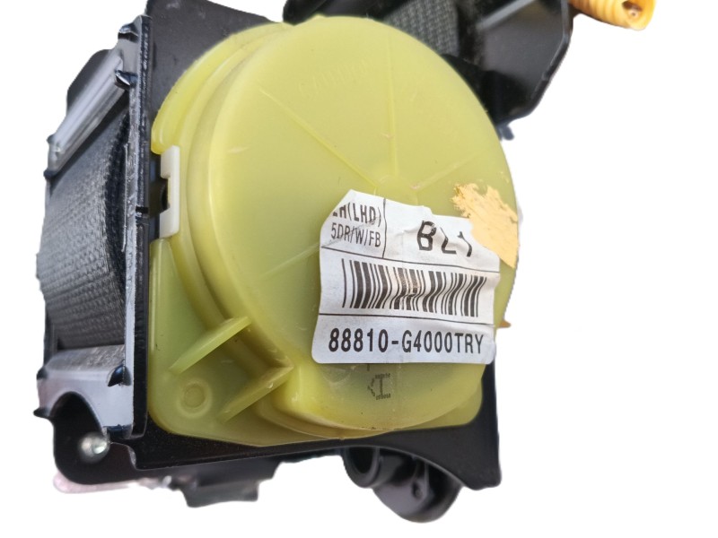 Recambio de cinturon seguridad delantero izquierdo para hyundai i30 (pde, pd, pden) 1.0 t-gdi referencia OEM IAM 88810G4000TRY  