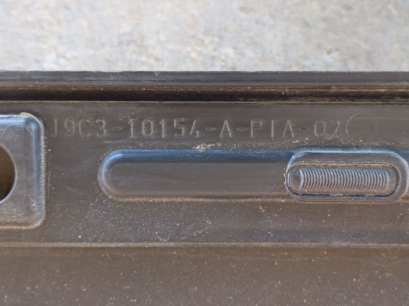 Recambio de faldon lateral para jaguar e-pace (x540) 2.0 d180 awd referencia OEM IAM   