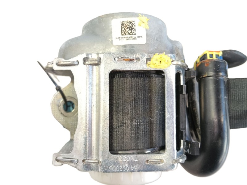 Recambio de cinturon seguridad trasero izquierdo para jaguar e-pace (x540) 2.0 d180 awd referencia OEM IAM   