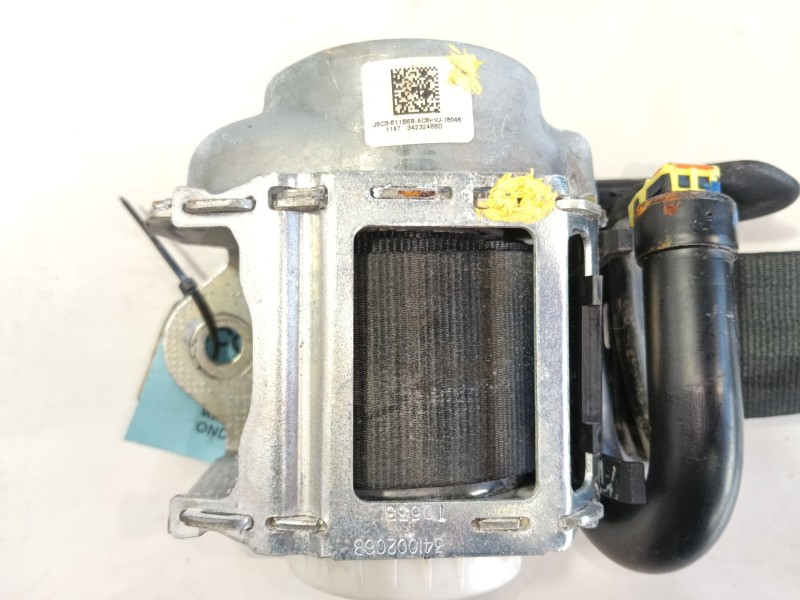 Recambio de cinturon seguridad trasero izquierdo para jaguar e-pace (x540) 2.0 d180 awd referencia OEM IAM   