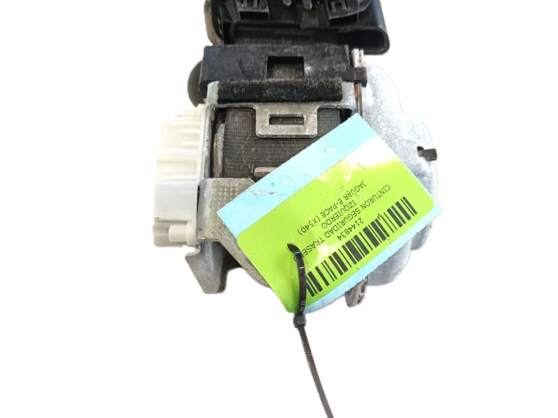 Recambio de cinturon seguridad trasero izquierdo para jaguar e-pace (x540) 2.0 d180 awd referencia OEM IAM   