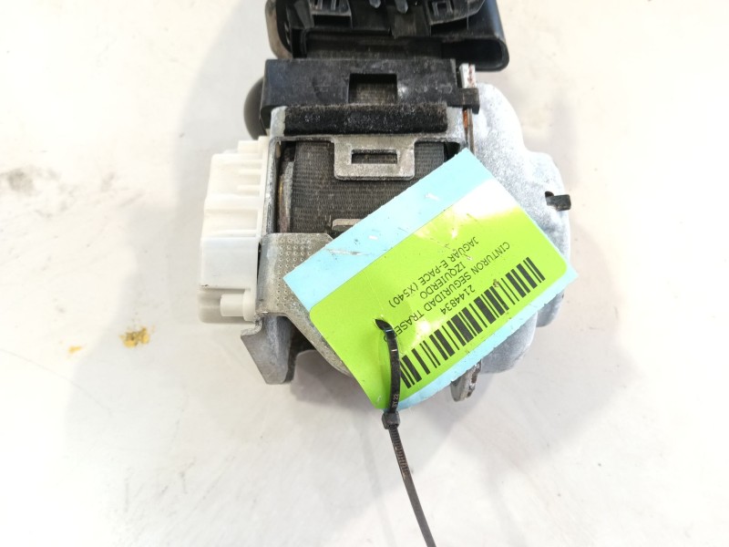 Recambio de cinturon seguridad trasero izquierdo para jaguar e-pace (x540) 2.0 d180 awd referencia OEM IAM   