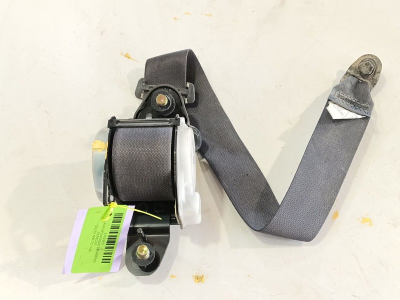 Recambio de cinturon seguridad delantero derecho para isuzu npr77l 3.0d referencia OEM IAM   