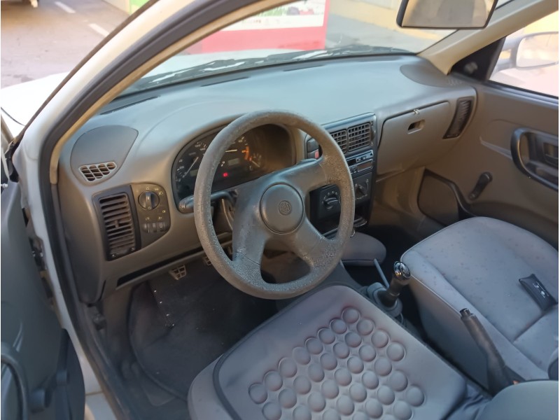 volkswagen caddy ii furgoneta/monovolumen (9k9a) del año 1996