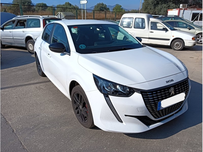 peugeot 208 ii (ub_, up_, uw_, uj_) del año 2021