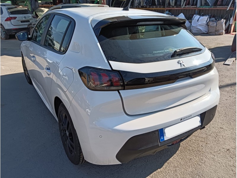 peugeot 208 ii (ub_, up_, uw_, uj_) del año 2021
