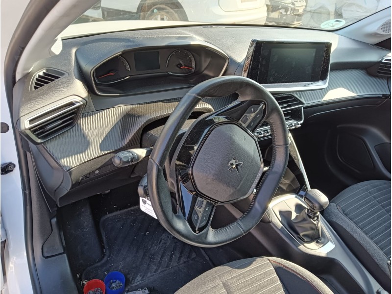 peugeot 208 ii (ub_, up_, uw_, uj_) del año 2021