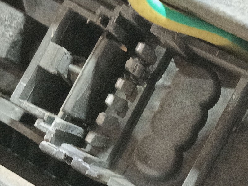 Recambio de piloto trasero derecho para renault kangoo express (fc0/1_) 1.5 dci (fc1e) referencia OEM IAM 8200103292  