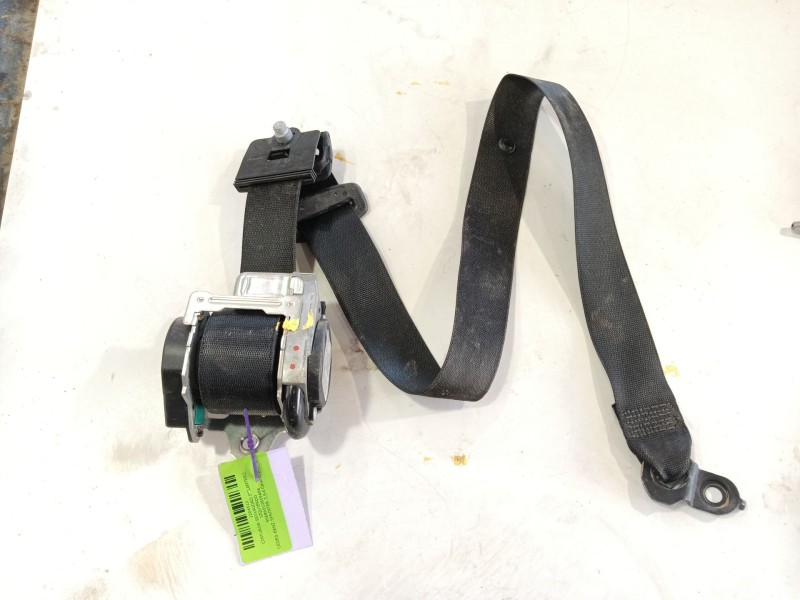 Recambio de cinturon seguridad delantero izquierdo para mercedes-benz sprinter 3,5-t caja/chasis (b906) 313 cdi (906.131, 906.13