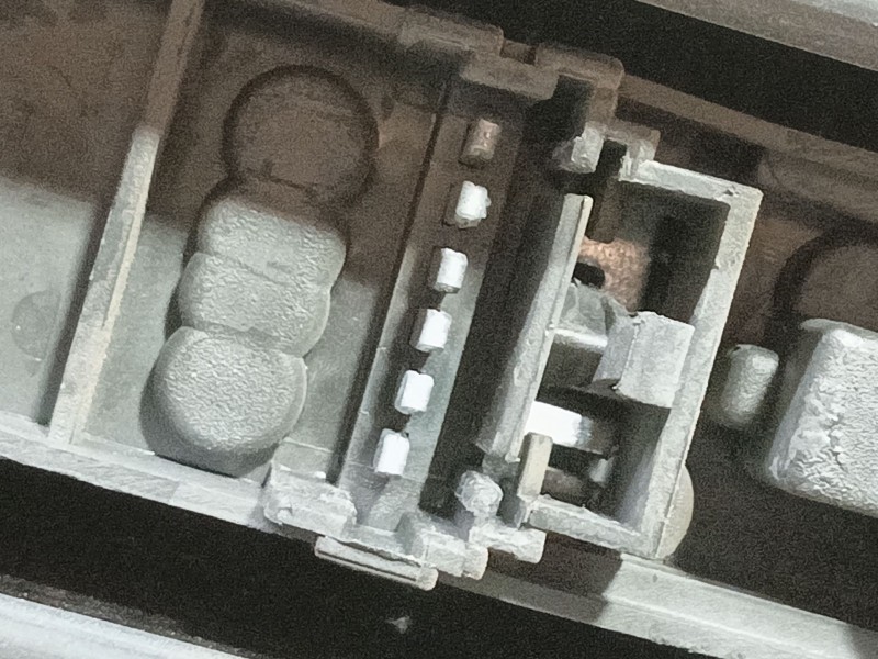 Recambio de piloto trasero izquierdo para renault kangoo express (fc0/1_) 1.5 dci (fc1e) referencia OEM IAM 8200103285 085511939