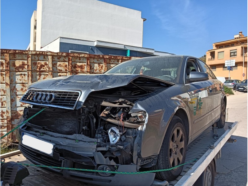 audi a4 b6 (8e2) del año 2002