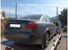 audi a4 b6 (8e2) del año 2002 2