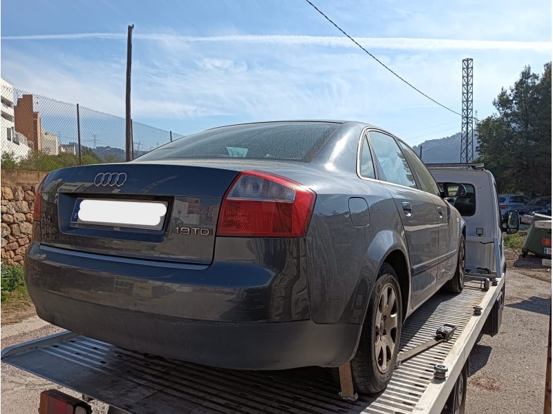 audi a4 b6 (8e2) del año 2002