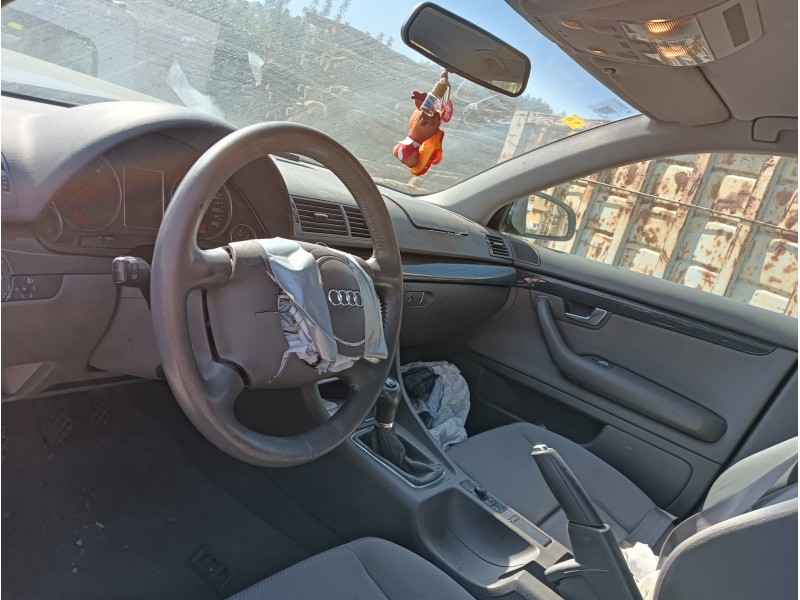 audi a4 b6 (8e2) del año 2002