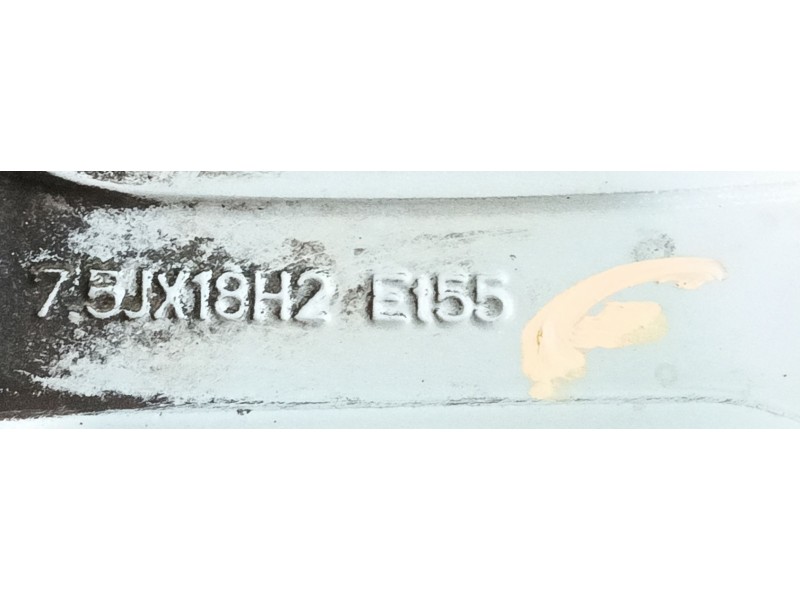 Recambio de llanta para ford s-max (cj, wa6) 2.0 tdci referencia OEM IAM   