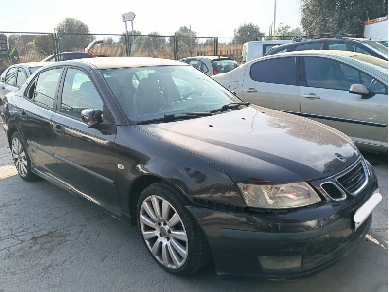 saab 9-3 descapotable (ys3f) del año 2004