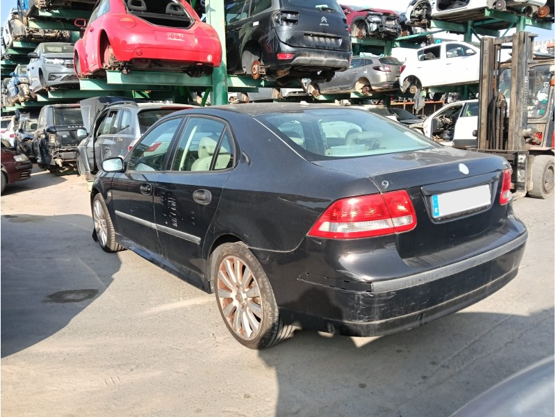 saab 9-3 descapotable (ys3f) del año 2004