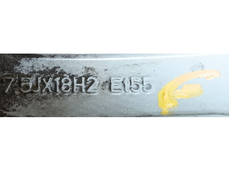 Recambio de llanta para ford s-max (cj, wa6) 2.0 tdci referencia OEM IAM   