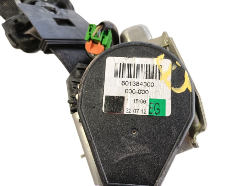Recambio de cinturon seguridad delantero derecho para mercedes-benz sprinter 3,5-t caja/chasis (b906) 313 cdi (906.131, 906.133,