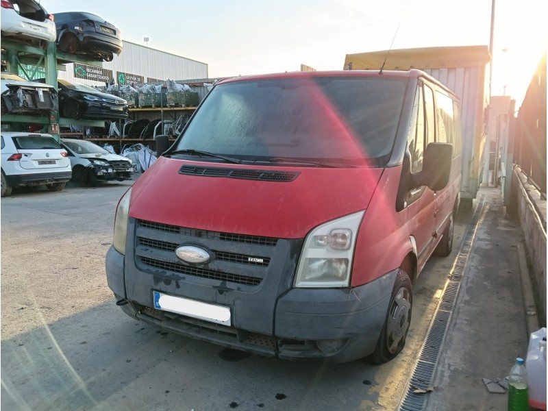 ford transit autobús (fd_ _, fb_ _, fs_ _, fz_ _, fc_ _) del año 2006