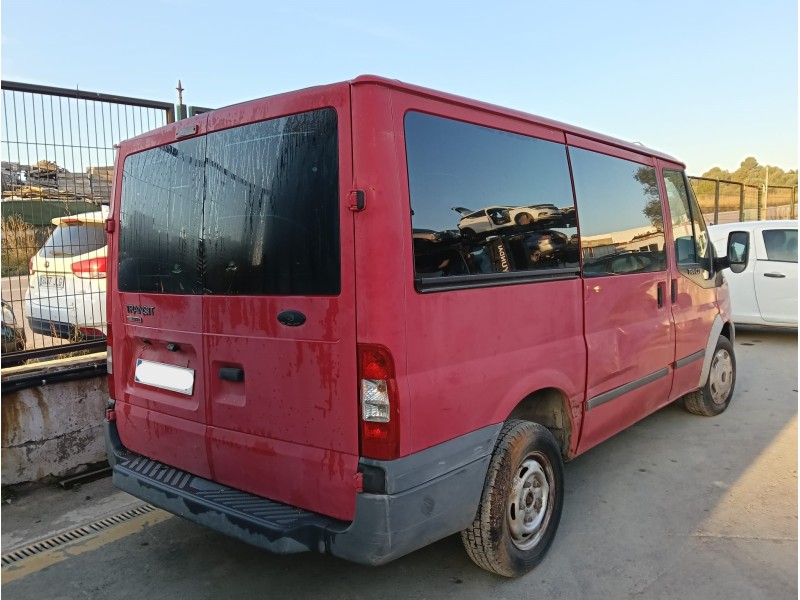 ford transit autobús (fd_ _, fb_ _, fs_ _, fz_ _, fc_ _) del año 2006