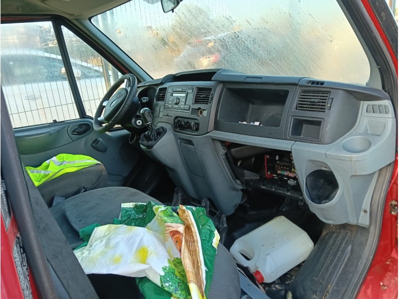 ford transit autobús (fd_ _, fb_ _, fs_ _, fz_ _, fc_ _) del año 2006