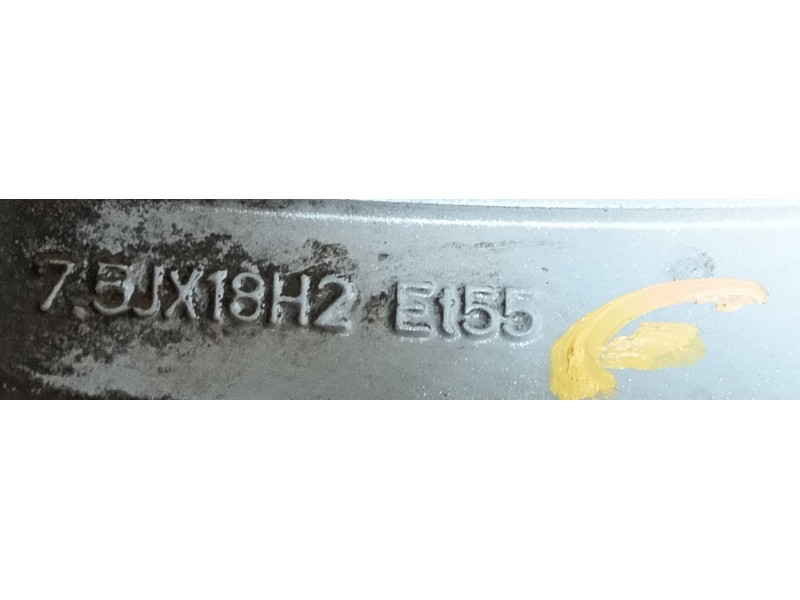 Recambio de llanta para ford s-max (cj, wa6) 2.0 tdci referencia OEM IAM   