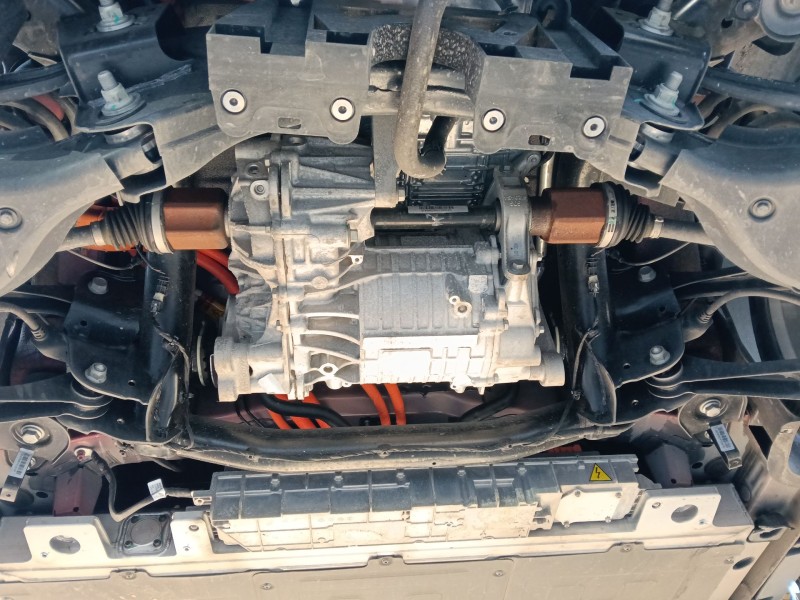 Recambio de motor completo para mg mg 4 (eh32) ev referencia OEM IAM   