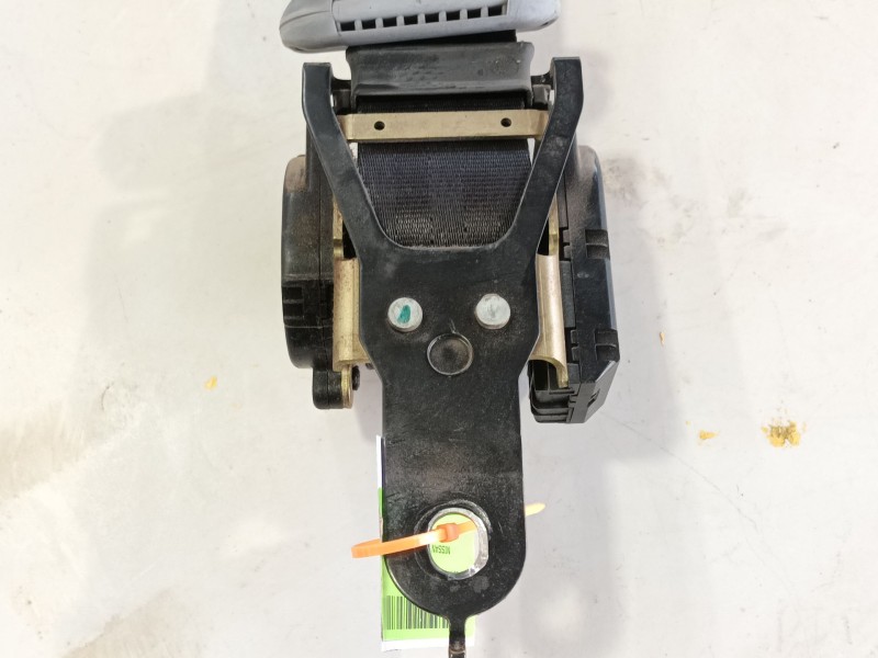 Recambio de cinturon seguridad delantero derecho para nissan atleon 110 tk35/1 referencia OEM IAM   