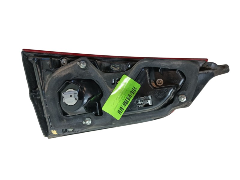 Recambio de piloto trasero derecho interior para nissan qashqai ii (j11, j11_) 1.3 dig-t referencia OEM IAM 26550HV05A  