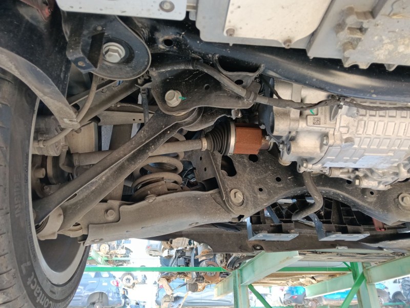 Recambio de puente trasero para mg mg 4 (eh32) ev referencia OEM IAM   