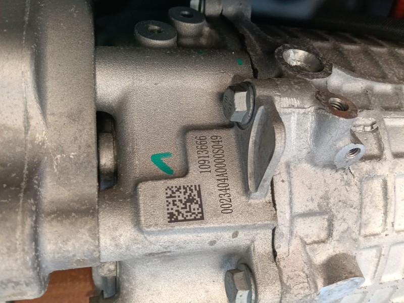 Recambio de motor completo para mg mg 4 (eh32) ev referencia OEM IAM   