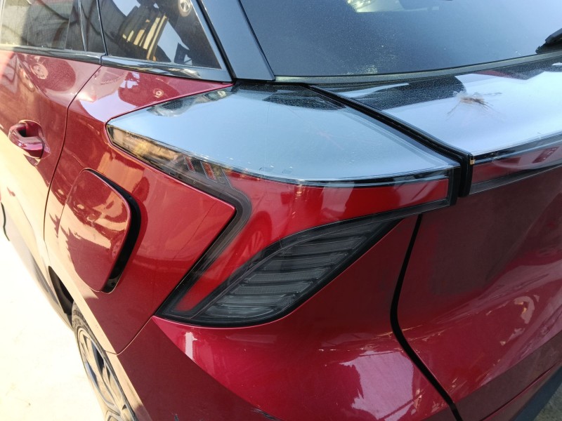 Recambio de piloto trasero izquierdo para mg mg 4 (eh32) ev referencia OEM IAM   